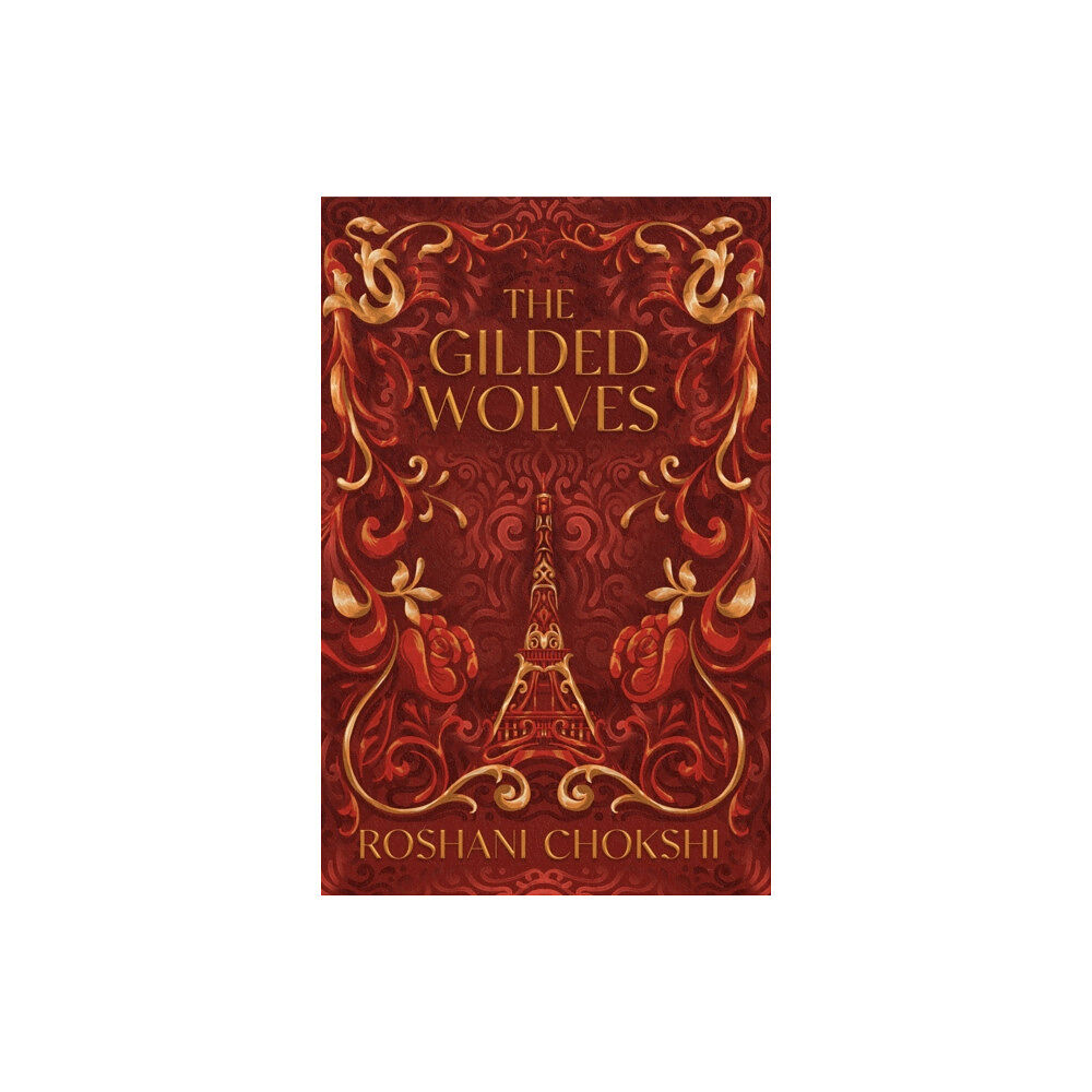Hodder & Stoughton The Gilded Wolves (häftad, eng)