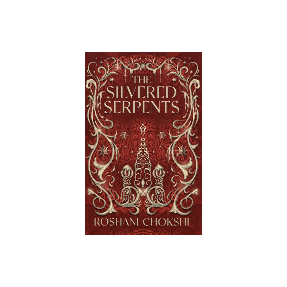 Hodder & Stoughton The Silvered Serpents (häftad, eng)