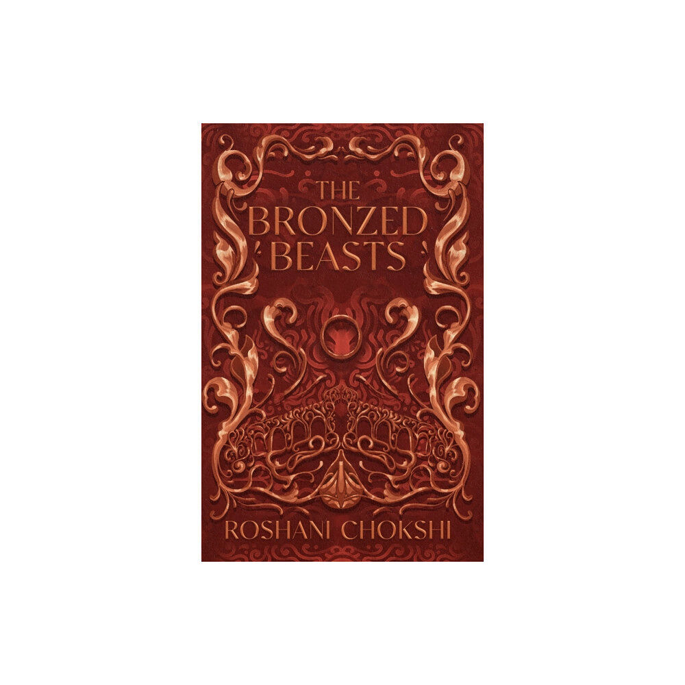 Hodder & Stoughton The Bronzed Beasts (häftad, eng)