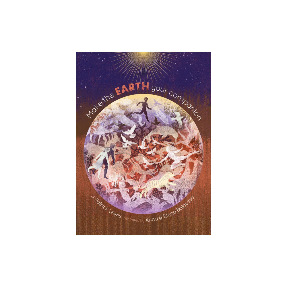 Creative Company,US Make the Earth Your Companion (inbunden, eng)