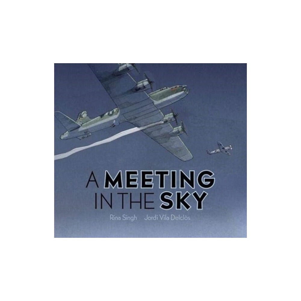 Creative Company,US A Meeting in the Sky (inbunden, eng)