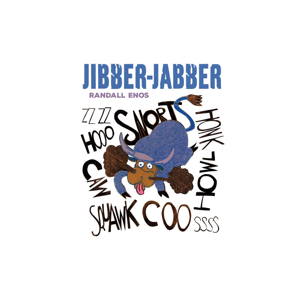 Creative Company,US Jibber-Jabber (bok, board book, eng)