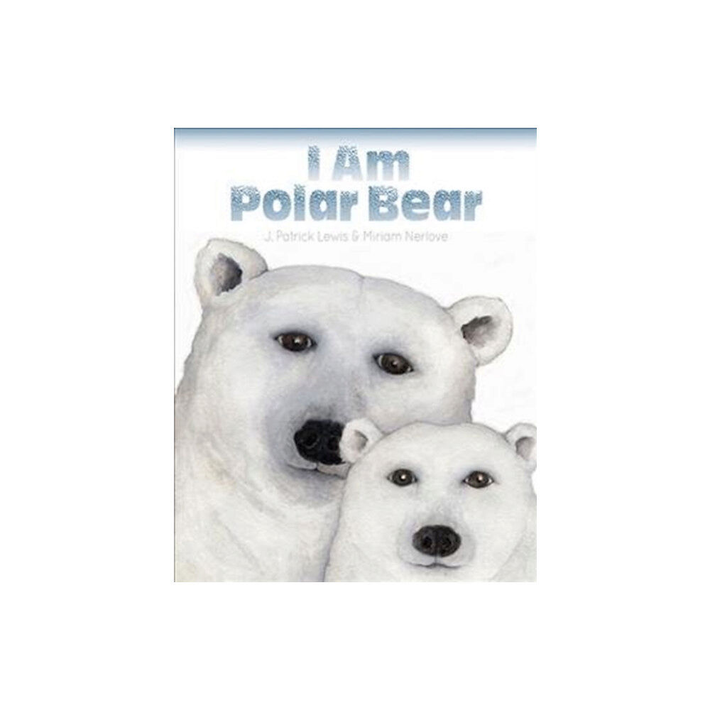 Creative Company,US I Am Polar Bear (inbunden, eng)