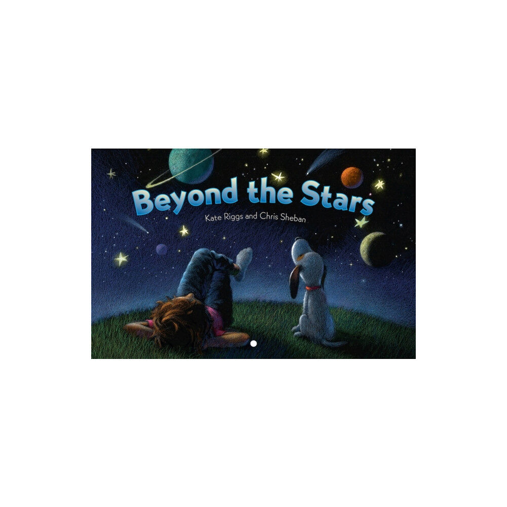 Creative Company,US Beyond the Stars (bok, board book, eng)