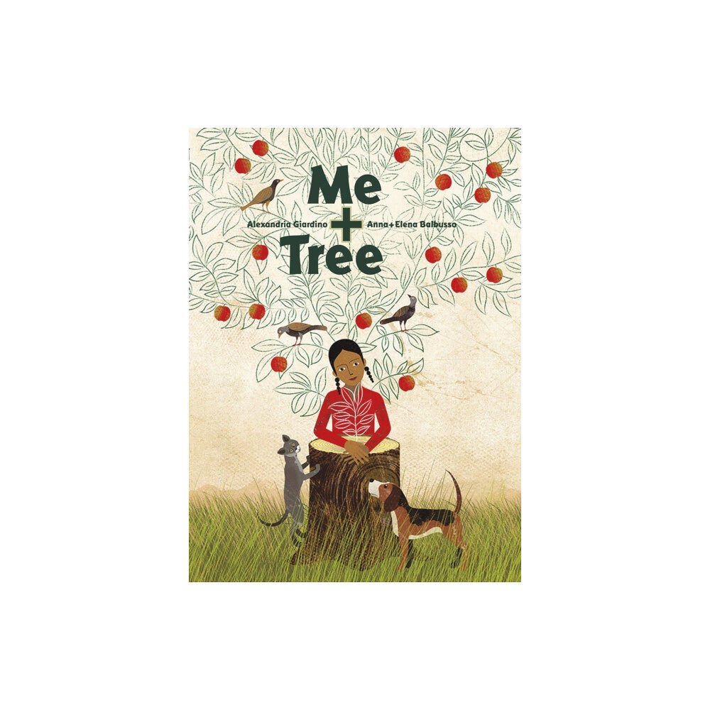 Creative Company,US Me + Tree (inbunden, eng)