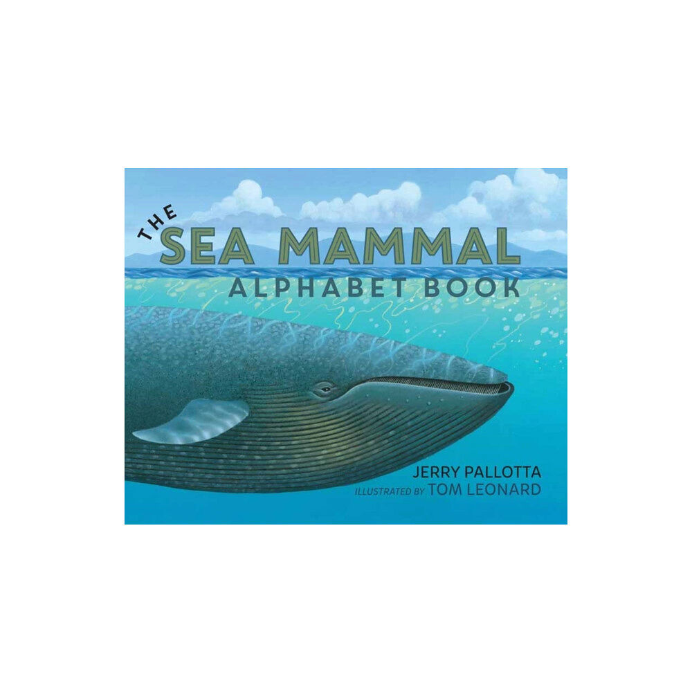 Charlesbridge Publishing,U.S. The Sea Mammal Alphabet Book (häftad, eng)