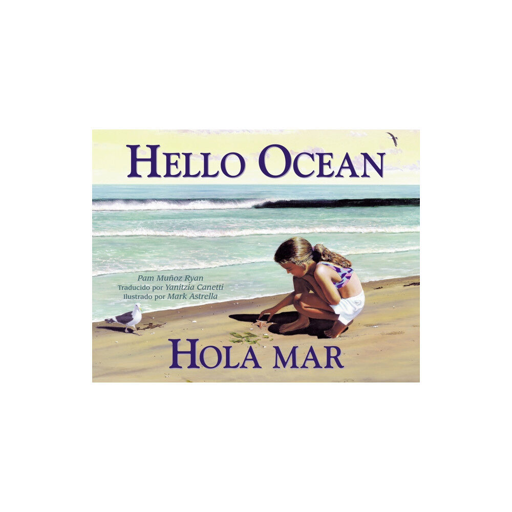 Charlesbridge Publishing,U.S. Hola mar / hello ocean (häftad, eng)