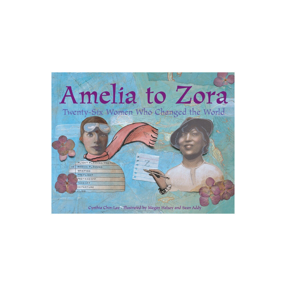 Charlesbridge Publishing,U.S. Amelia to Zora (häftad, eng)