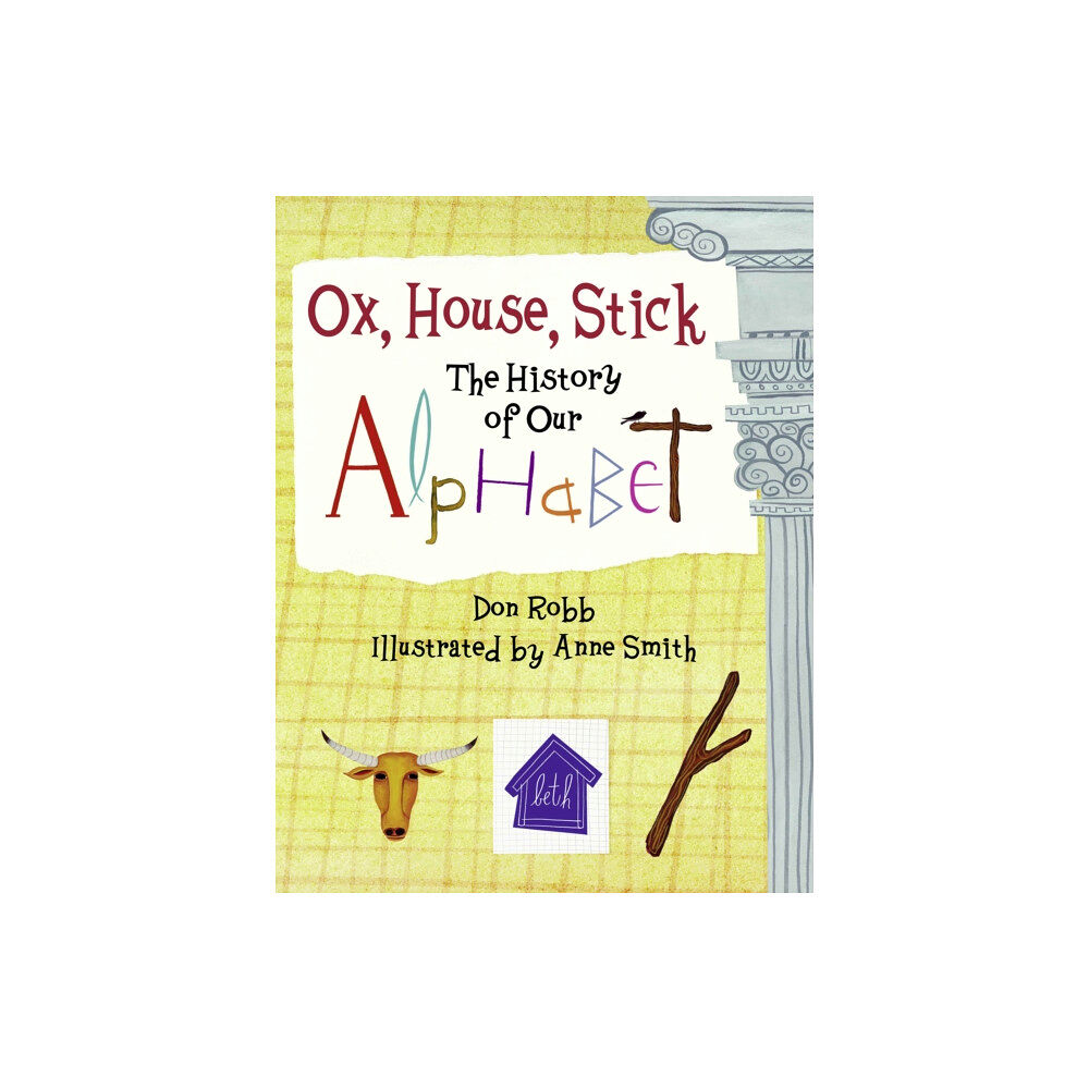 Charlesbridge Publishing,U.S. Ox, House, Stick (häftad, eng)