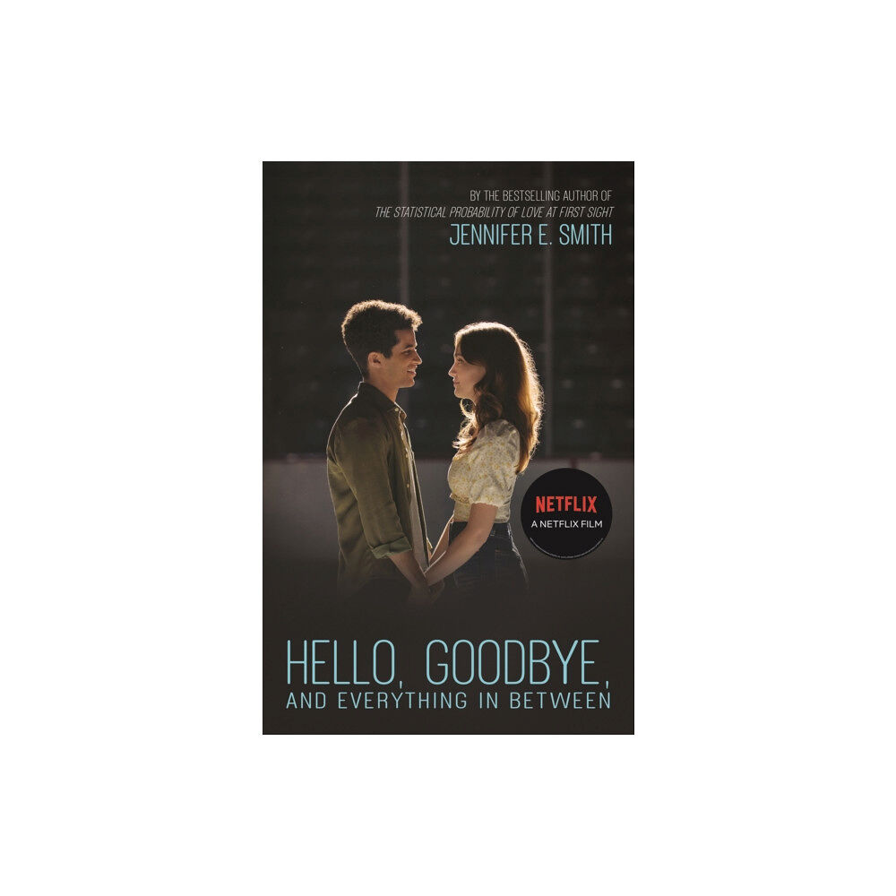 Quercus Publishing Hello, Goodbye, and Everything in Between (häftad, eng)