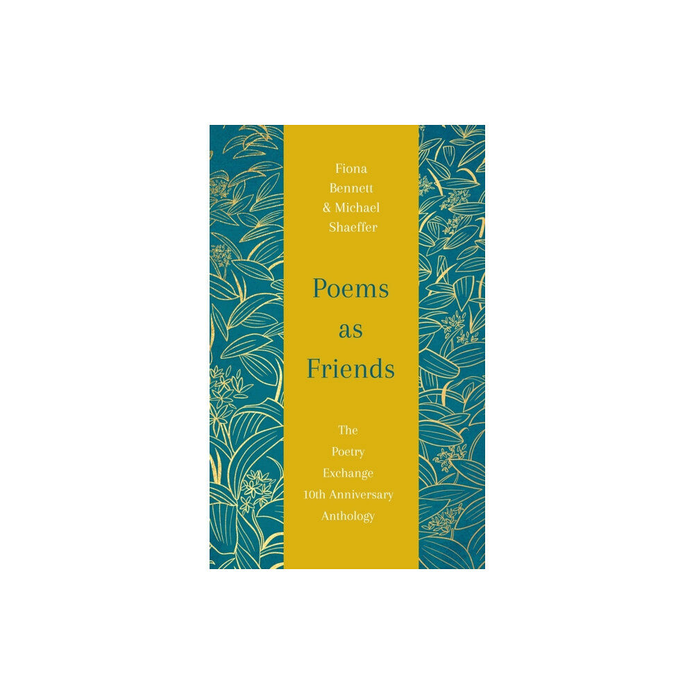 Quercus Publishing Poems as Friends (inbunden, eng)