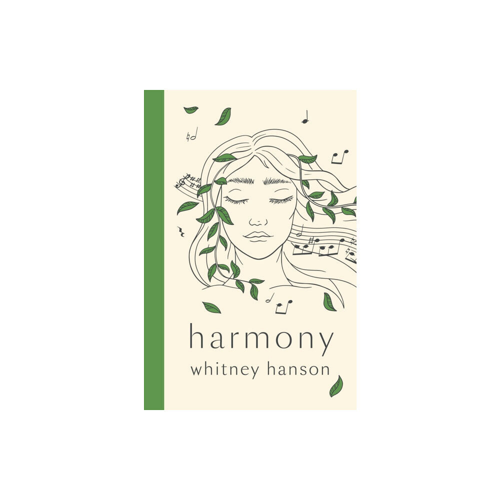 Quercus Publishing Harmony (inbunden, eng)