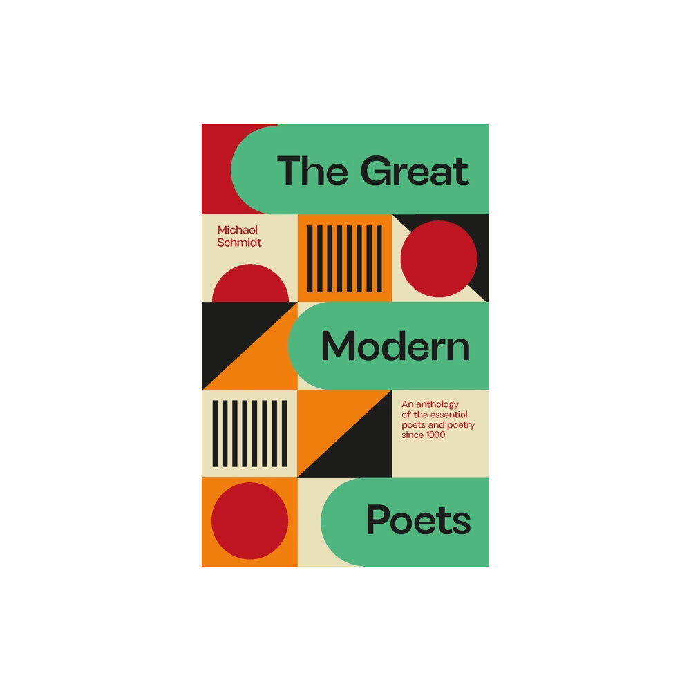 Quercus Publishing The Great Modern Poets (häftad, eng)