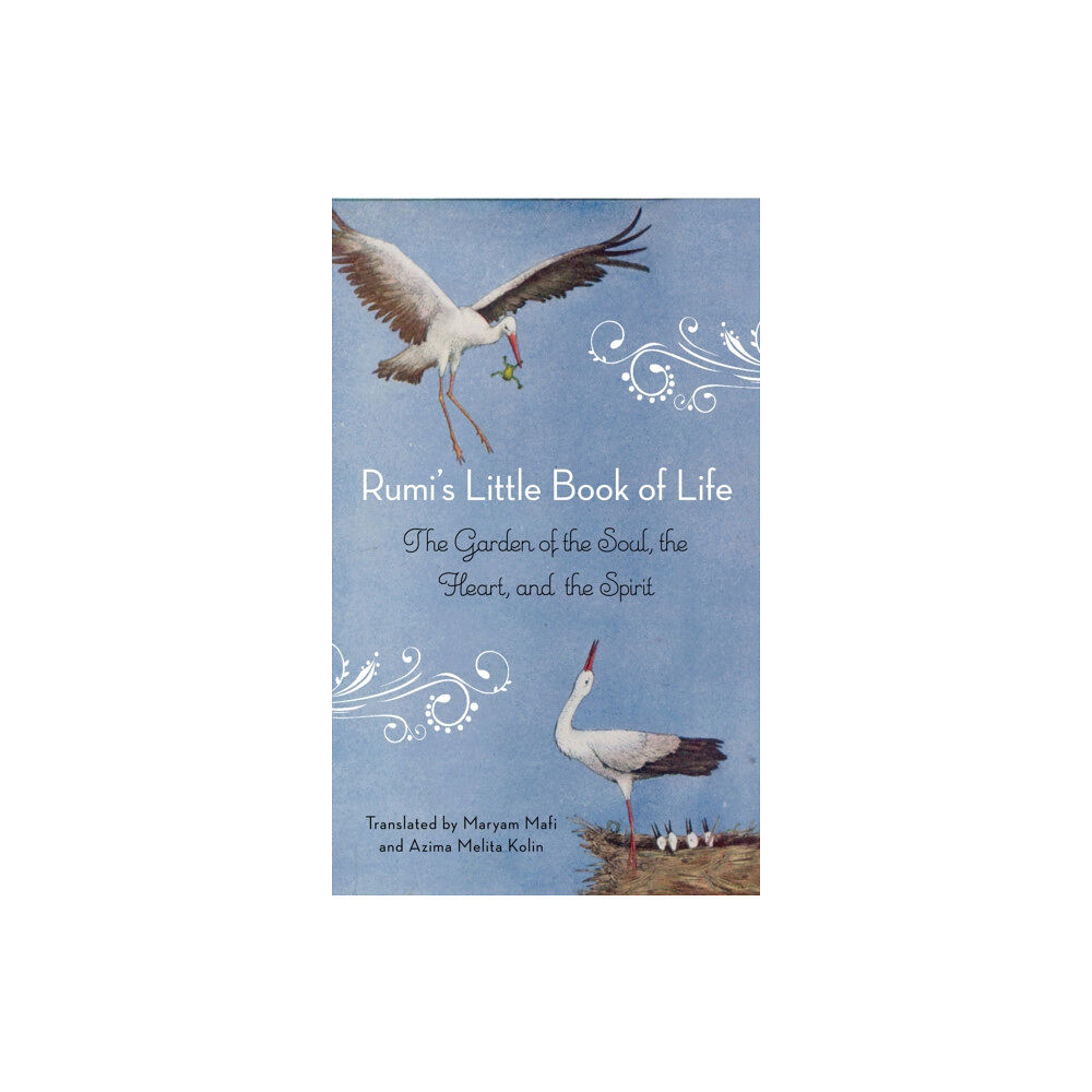 Hampton Roads Publishing Co Rumi'S Little Book of Life (häftad, eng)