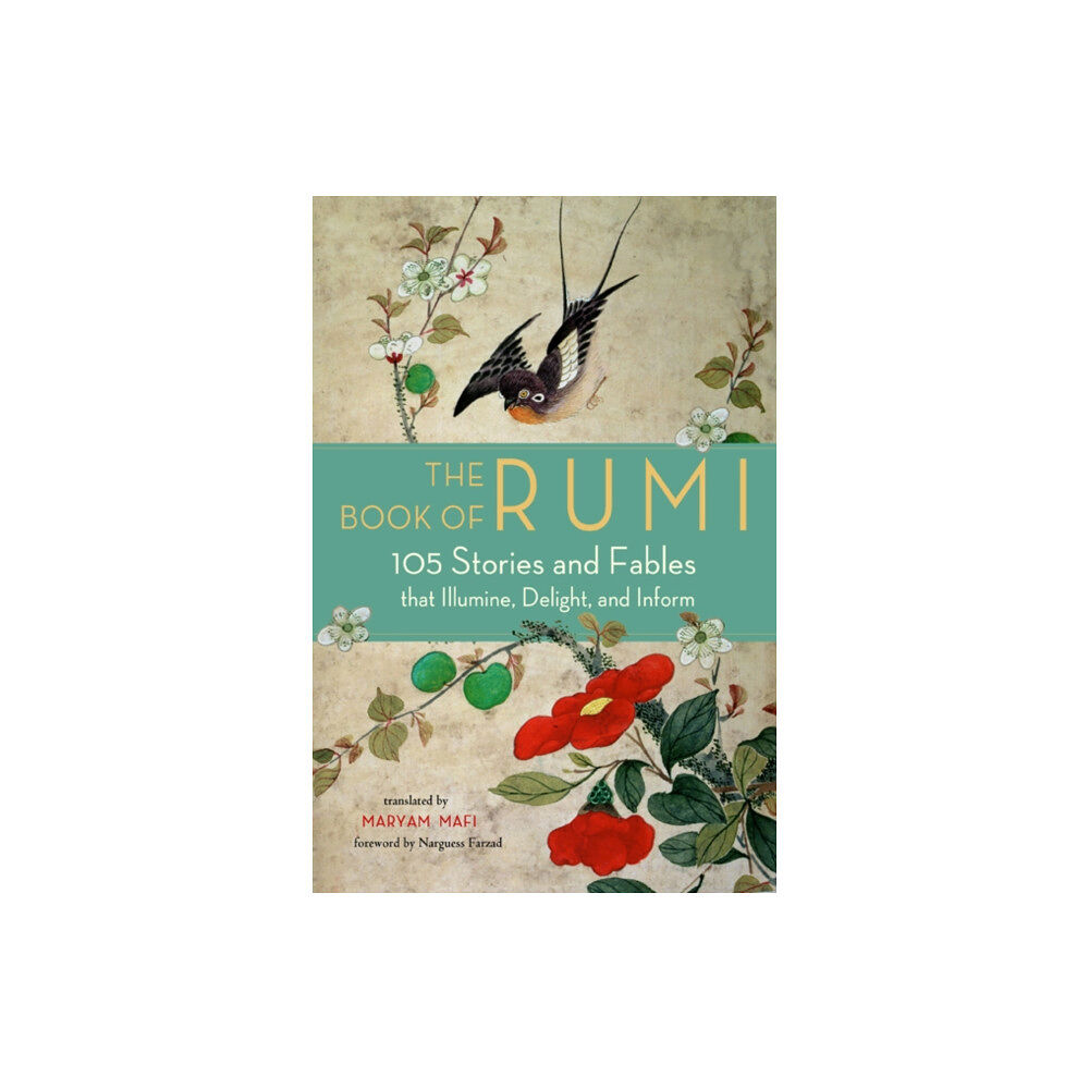 Hampton Roads Publishing Co The Book of Rumi (häftad, eng)