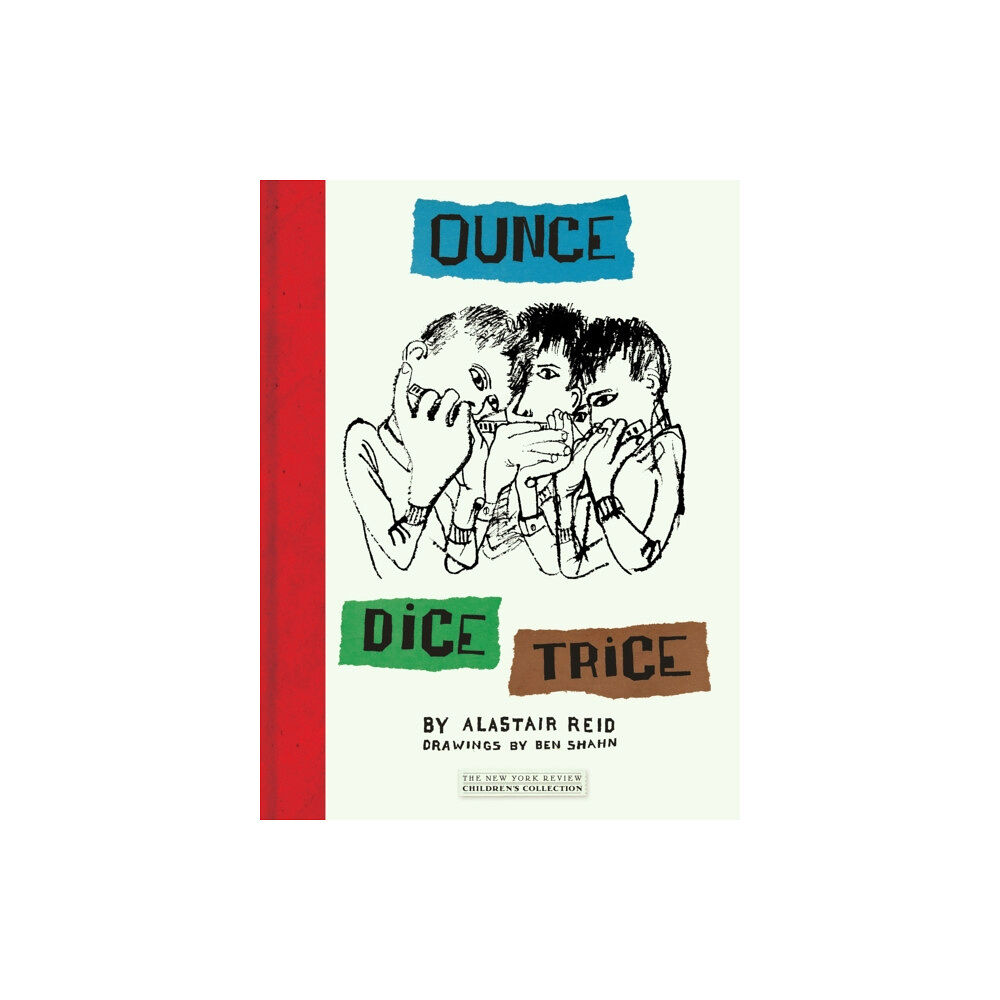 The New York Review of Books, Inc Ounce Dice Trice (häftad, eng)