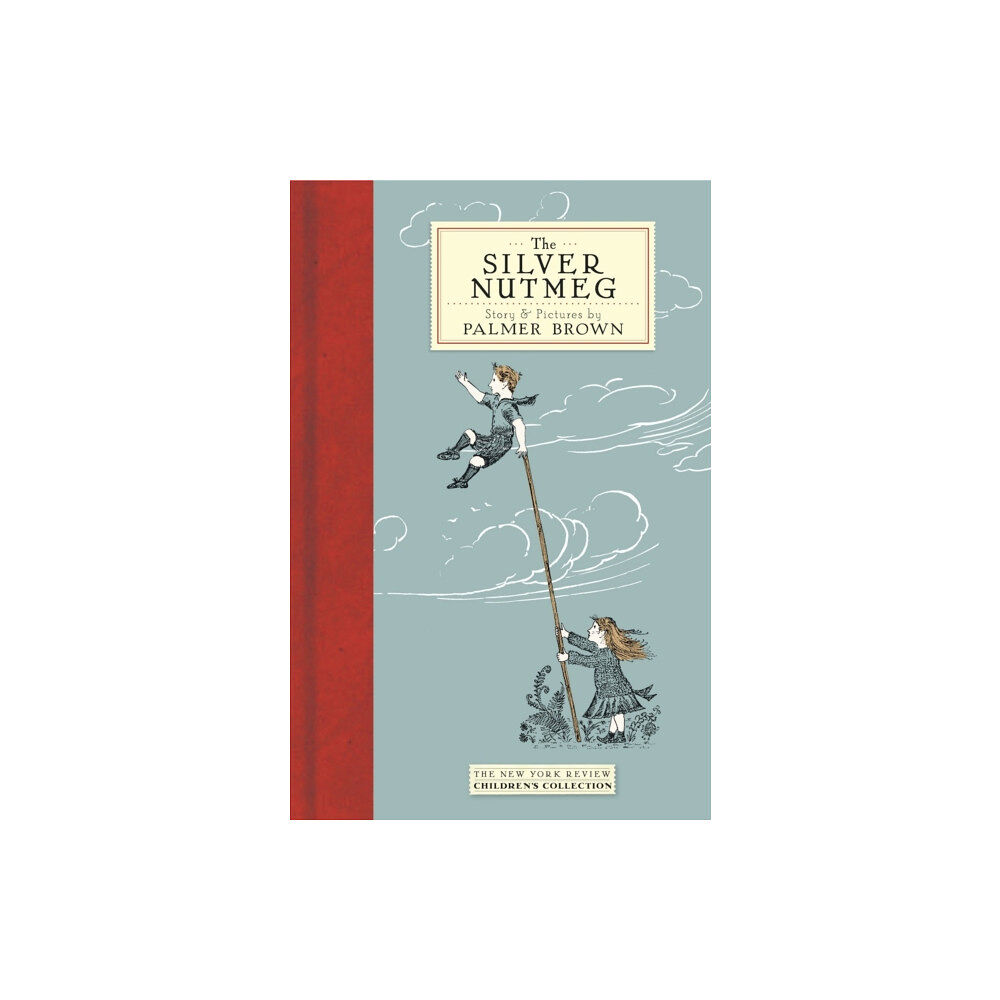 The New York Review of Books, Inc The Silver Nutmeg (häftad, eng)