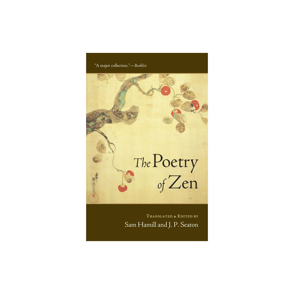 Shambhala Publications Inc The Poetry of Zen (häftad, eng)