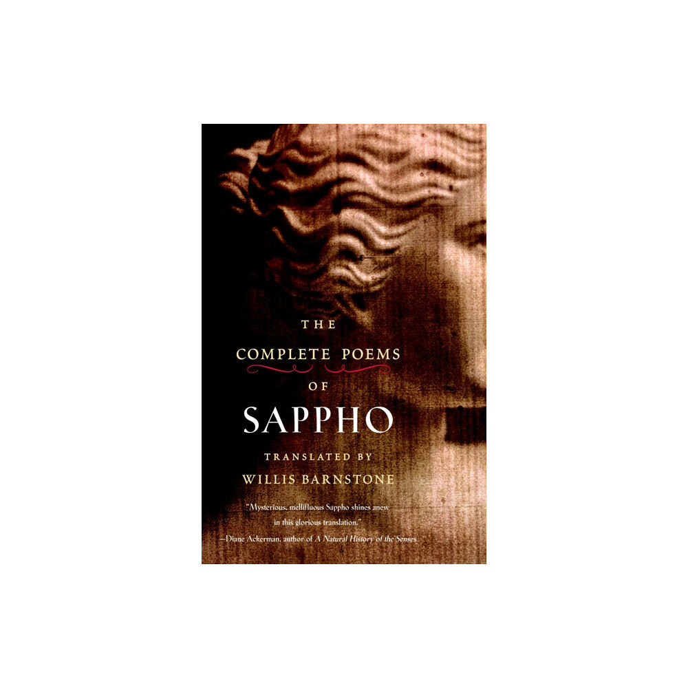 Shambhala Publications Inc The Complete Poems of Sappho (häftad, eng)