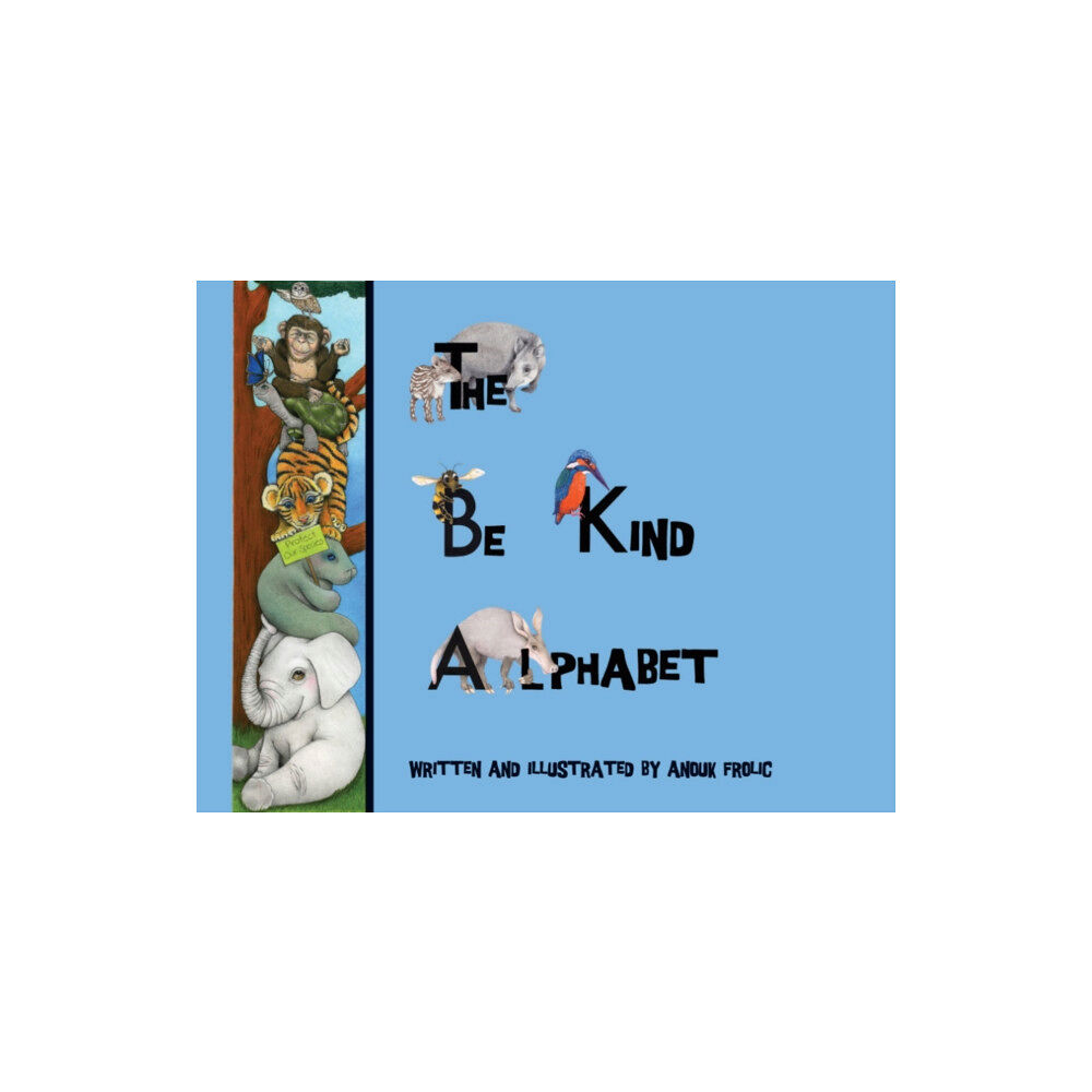 Lantern Books,US The be Kind Alphabet (inbunden, eng)