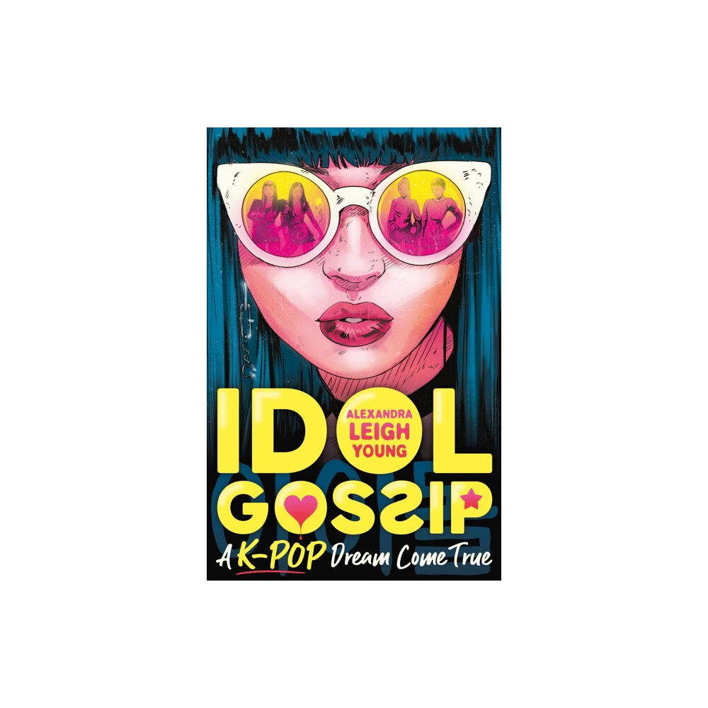 Walker Books Ltd Idol Gossip: A K-Pop dream come true (häftad, eng)