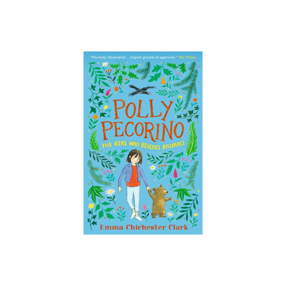 Walker Books Ltd Polly Pecorino: The Girl Who Rescues Animals (häftad, eng)