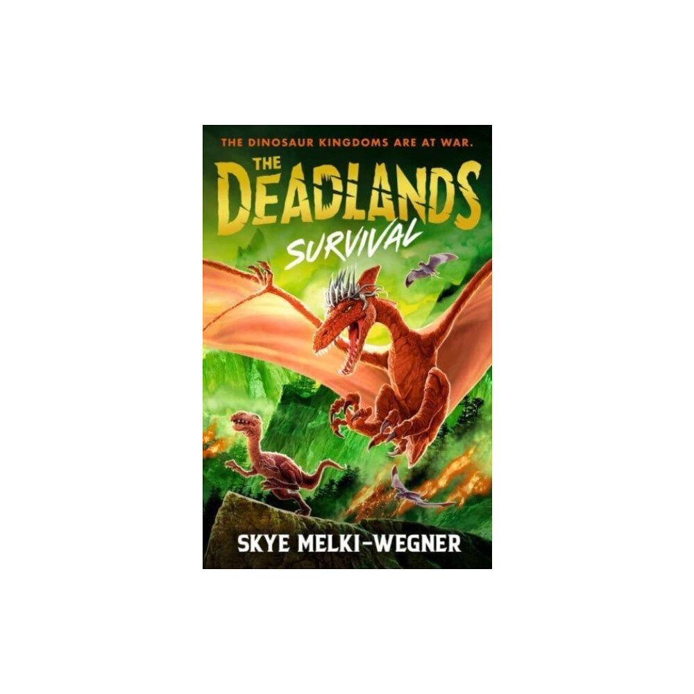 Walker Books Ltd The Deadlands: Survival (häftad, eng)