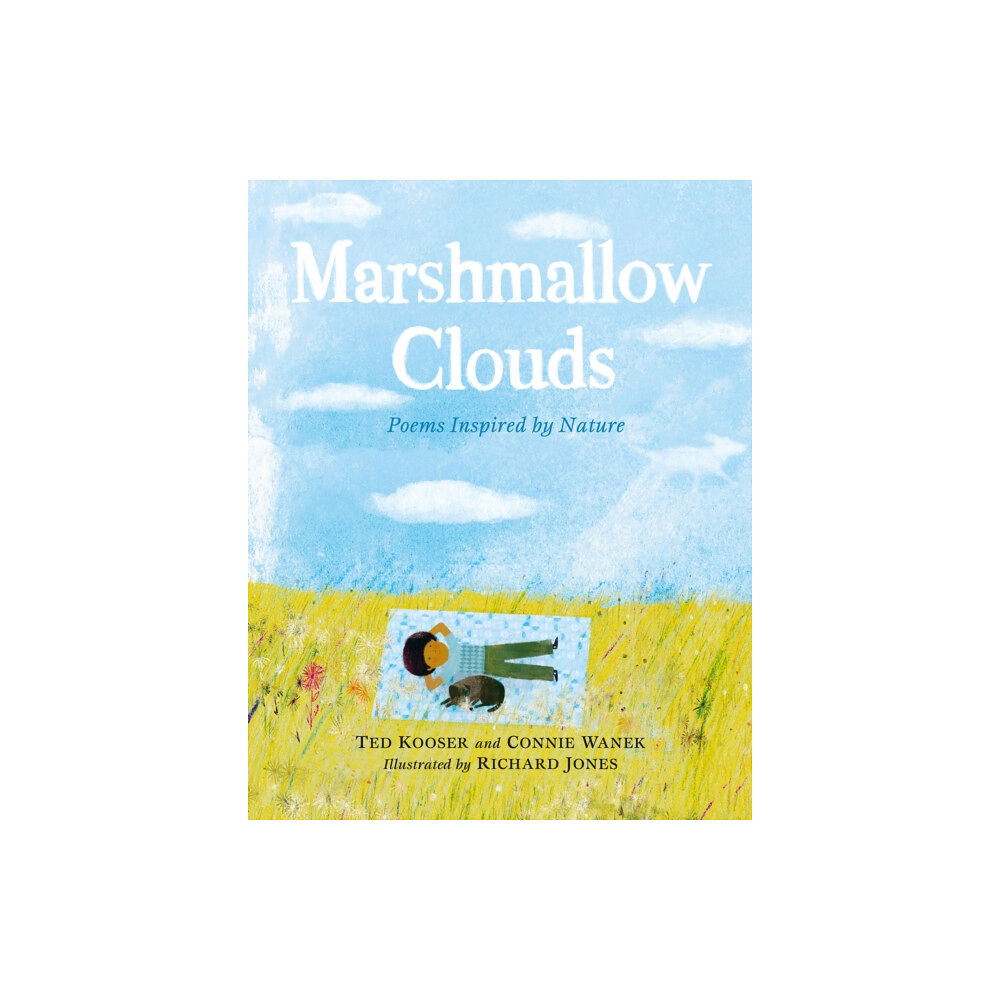 Walker Books Ltd Marshmallow Clouds: Poems Inspired by Nature (inbunden, eng)