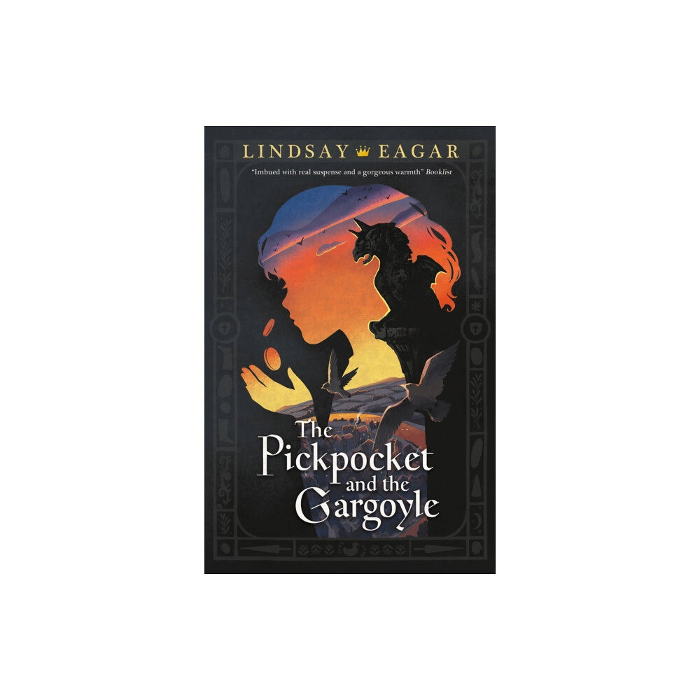 Walker Books Ltd The Pickpocket and the Gargoyle (häftad, eng)