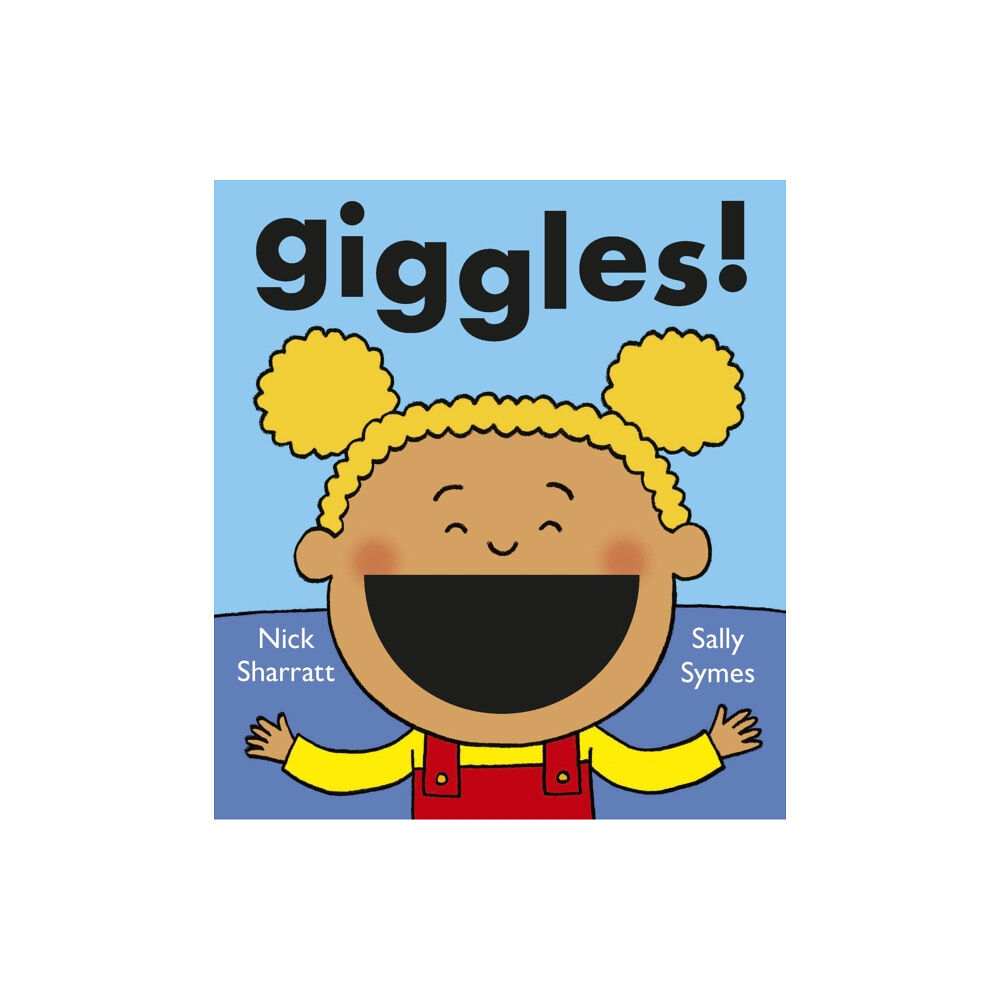 Walker Books Ltd Giggles! (bok, board book, eng)