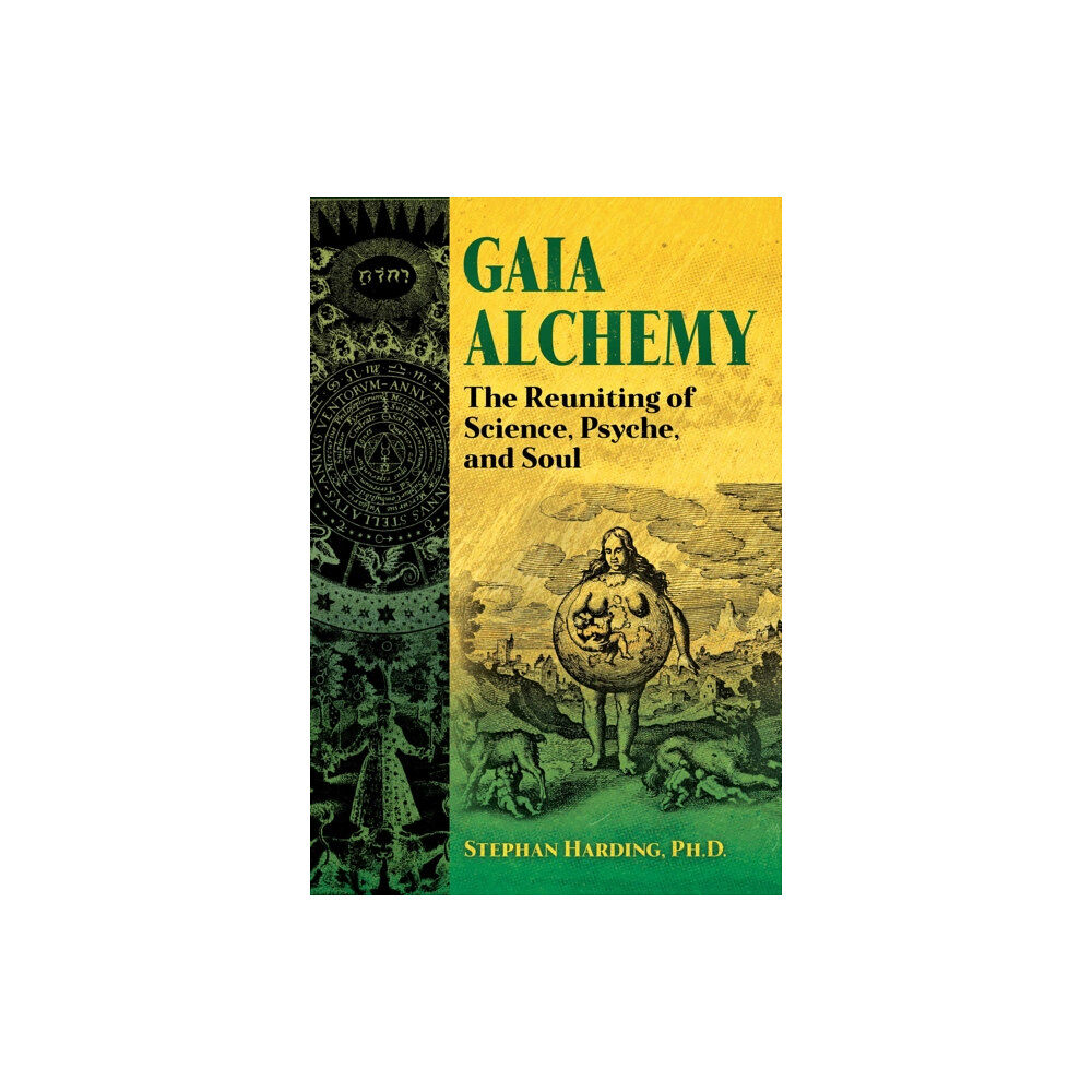 Inner Traditions Bear and Company Gaia Alchemy (häftad, eng)