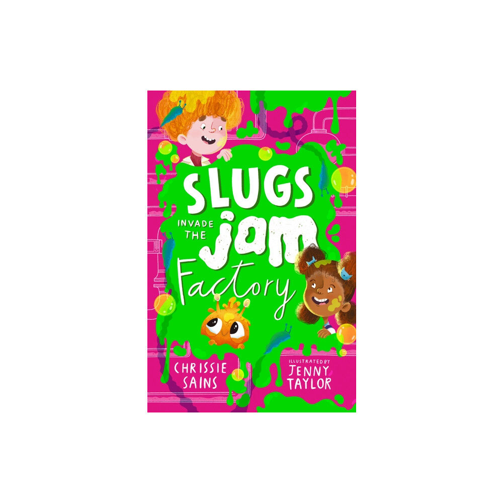 Walker Books Ltd Slugs Invade the Jam Factory (häftad, eng)