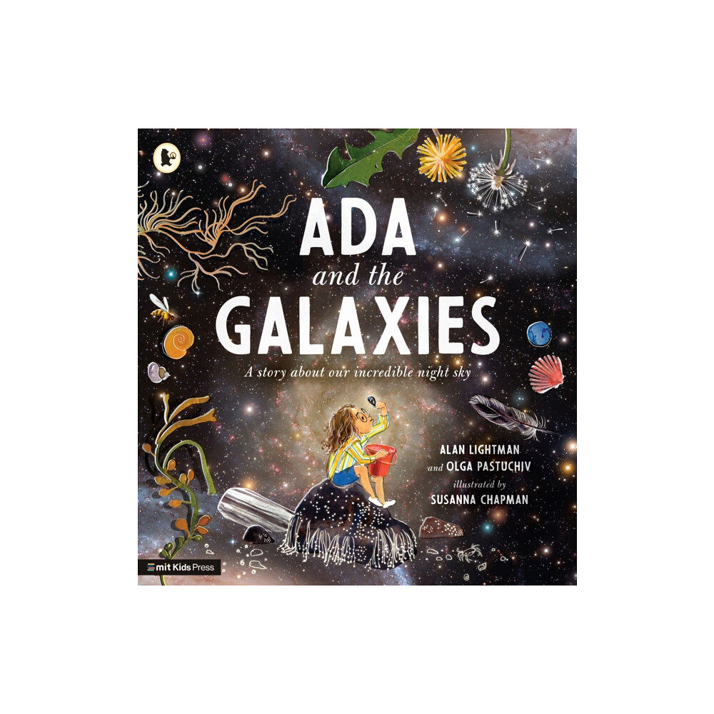 Walker Books Ltd Ada and the Galaxies (häftad, eng)