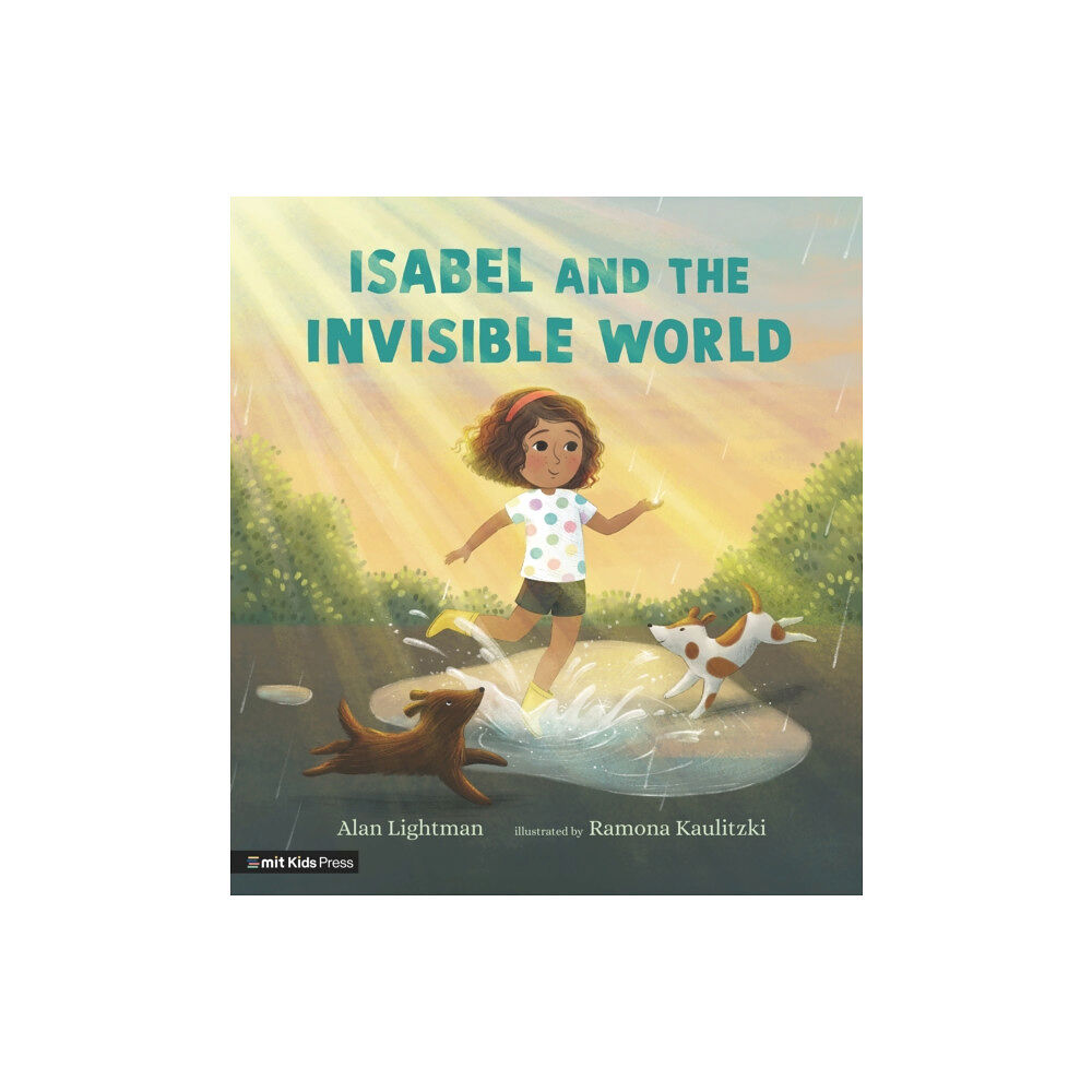 Walker Books Ltd Isabel and the Invisible World (inbunden, eng)