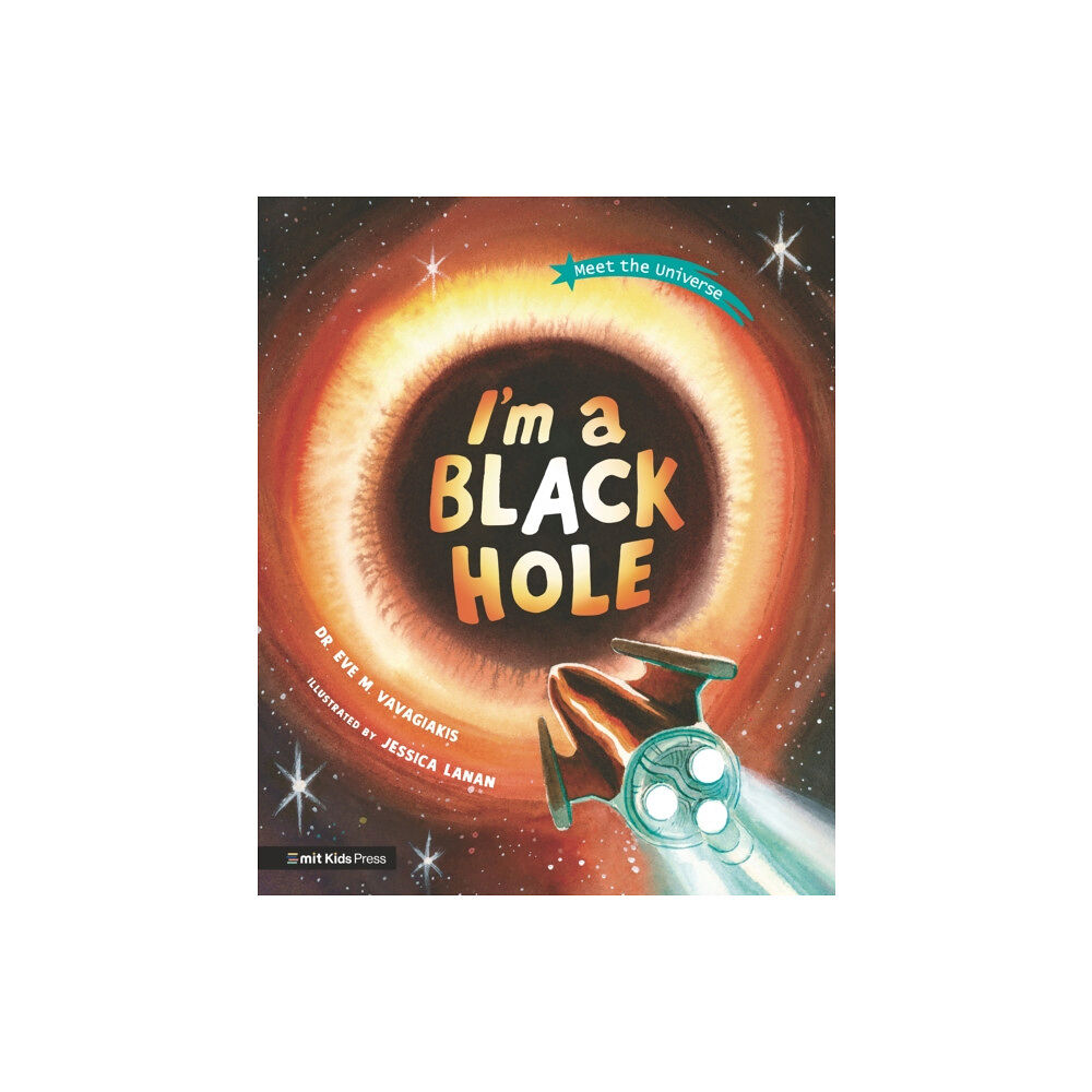 Walker Books Ltd I'm a Black Hole (inbunden, eng)