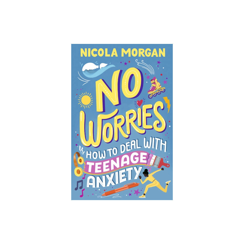 Walker Books Ltd No Worries: How to Deal With Teenage Anxiety (häftad, eng)