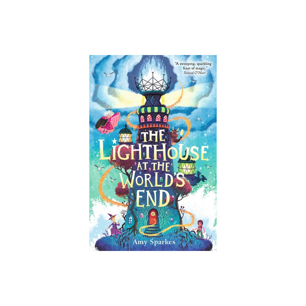 Walker Books Ltd The Lighthouse at the World's End (häftad, eng)