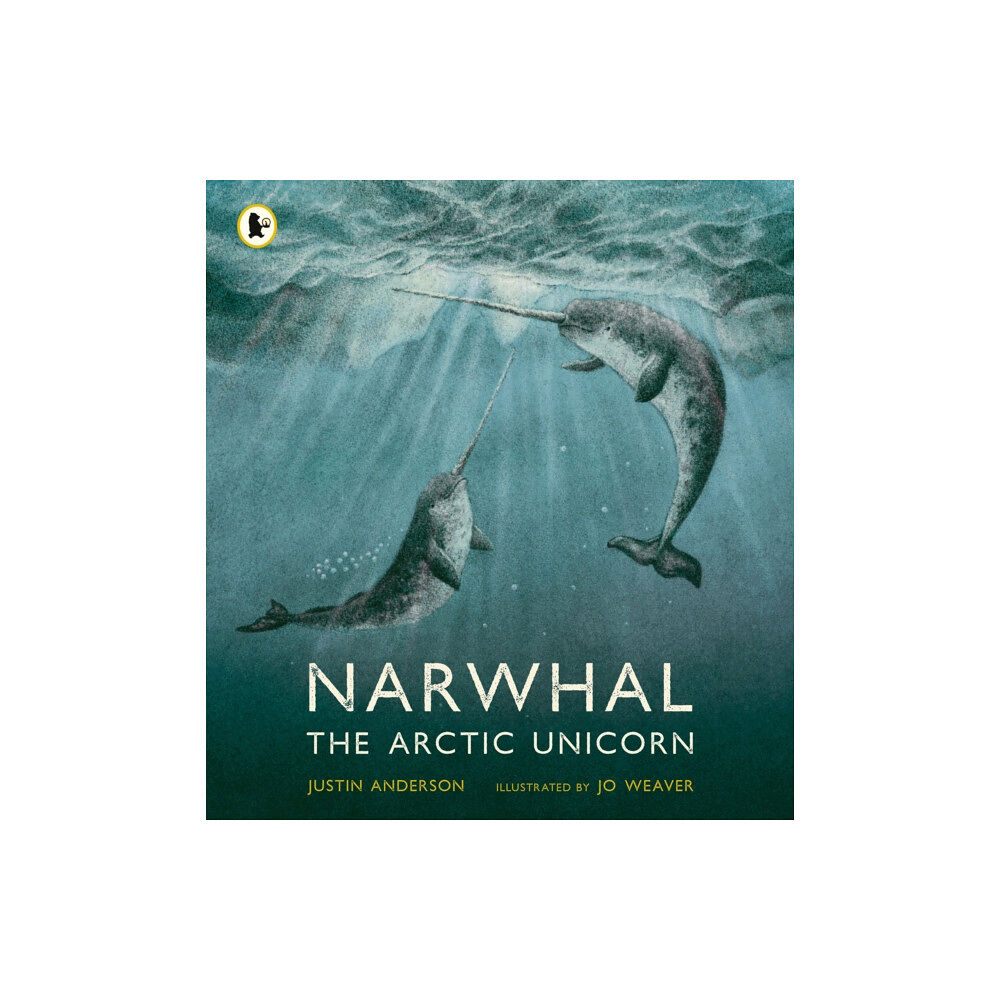 Walker Books Ltd Narwhal: The Arctic Unicorn (häftad, eng)