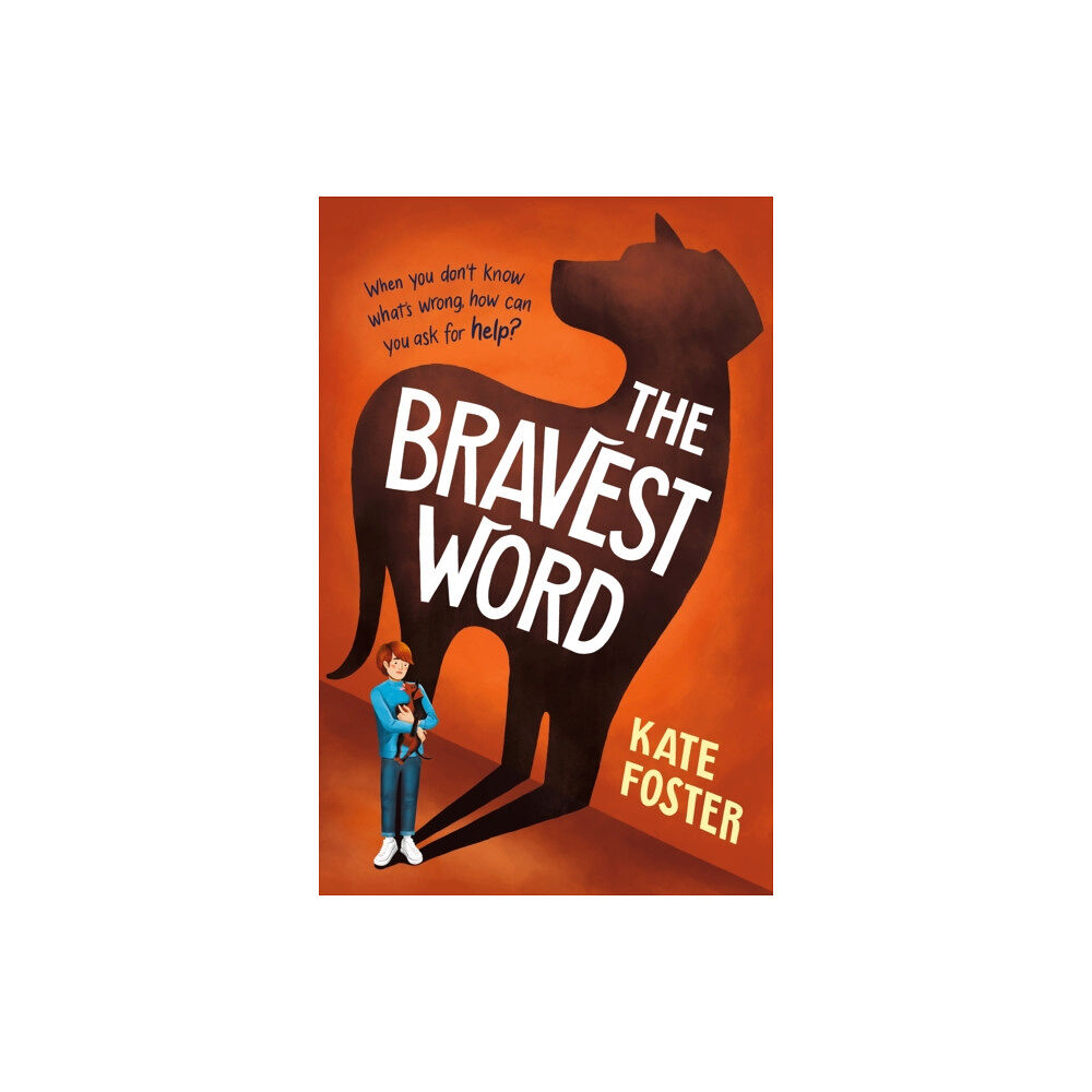 Walker Books Ltd The Bravest Word (häftad, eng)