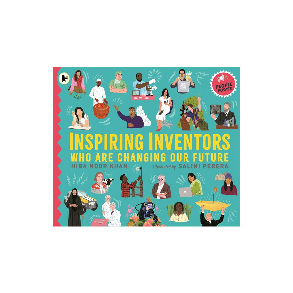 Walker Books Ltd Inspiring Inventors Who Are Changing Our Future (häftad, eng)