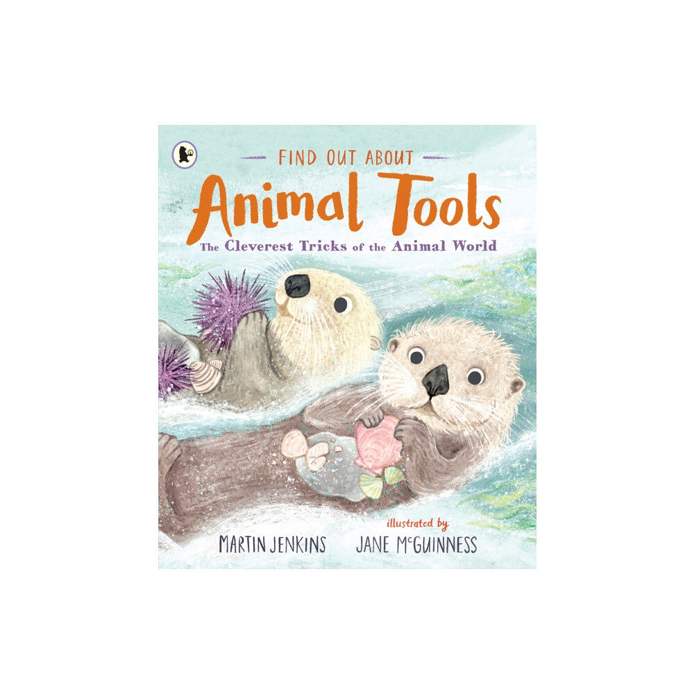 Walker Books Ltd Find Out About ... Animal Tools (häftad, eng)