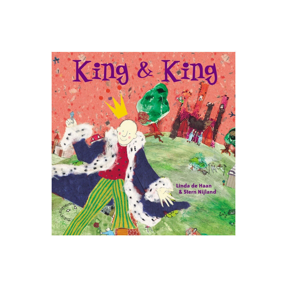 Tricycle Press King and King (inbunden, eng)