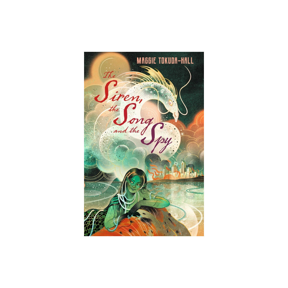 Walker Books Ltd The Siren, the Song and the Spy (häftad, eng)