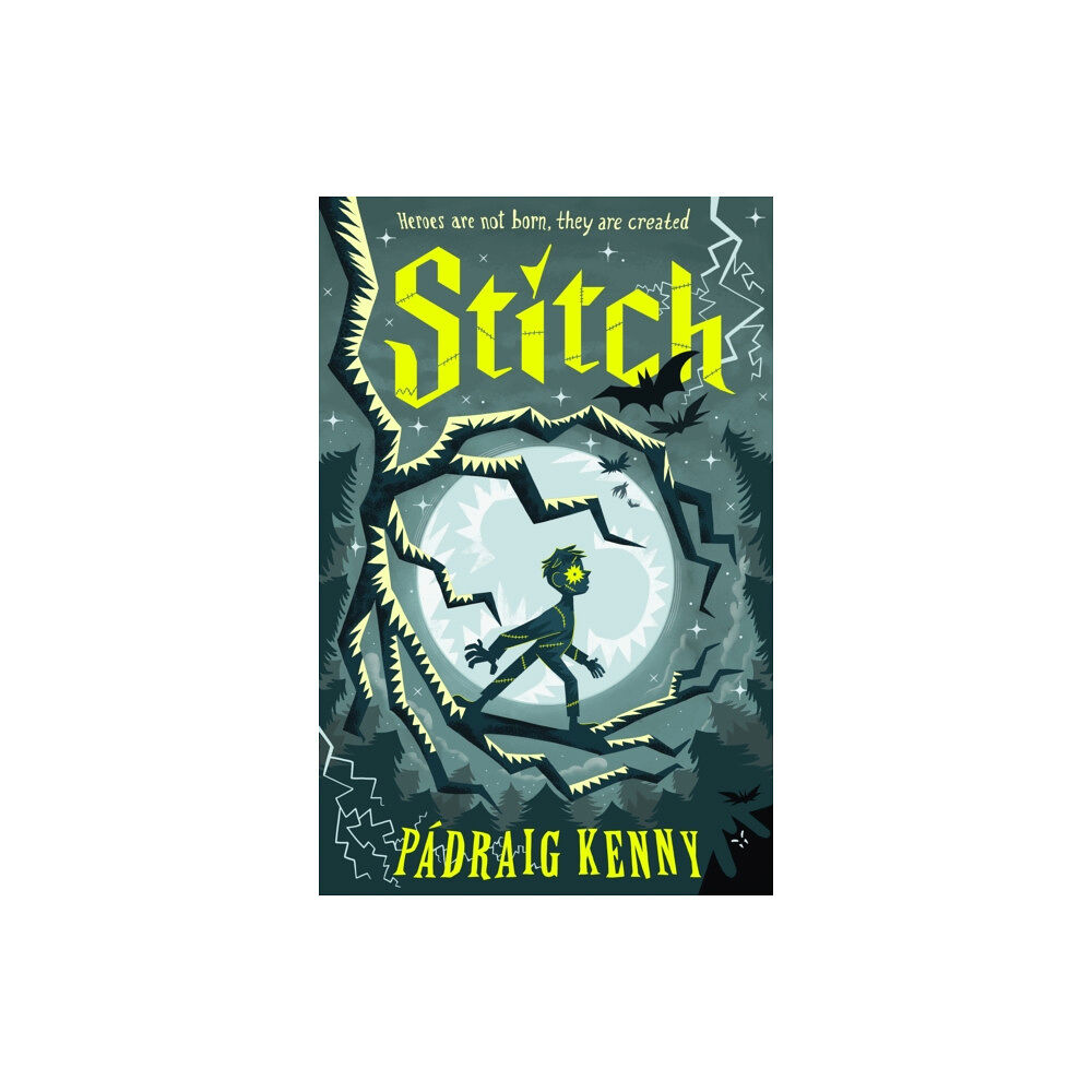 Walker Books Ltd Stitch (häftad, eng)