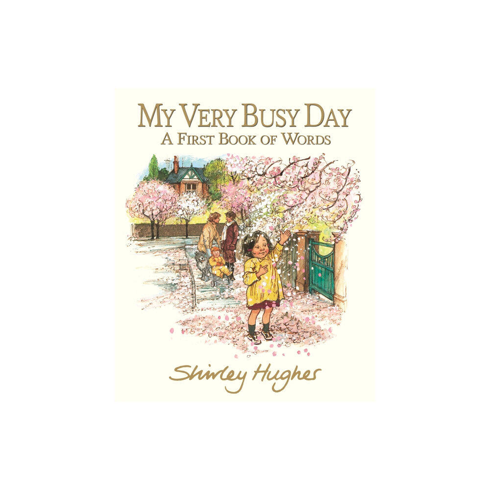 Walker Books Ltd My Very Busy Day (inbunden, eng)