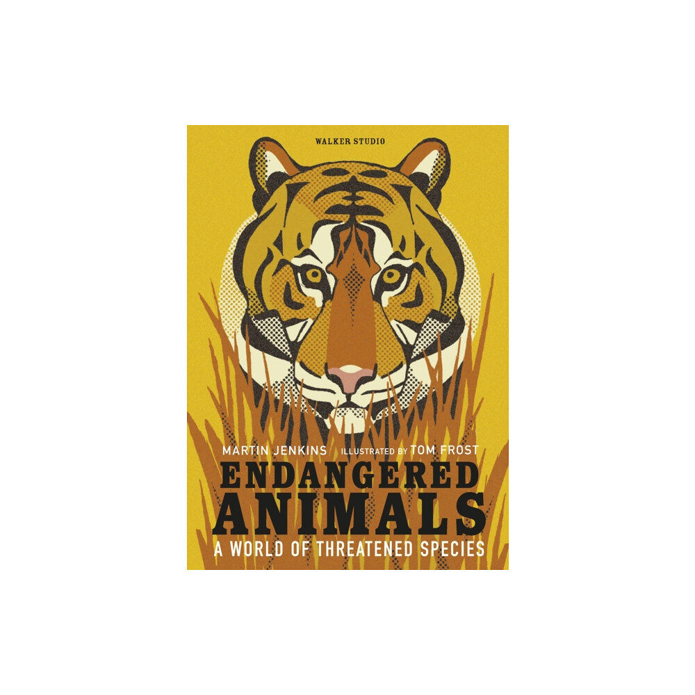 Walker Books Ltd Endangered Animals (häftad, eng)