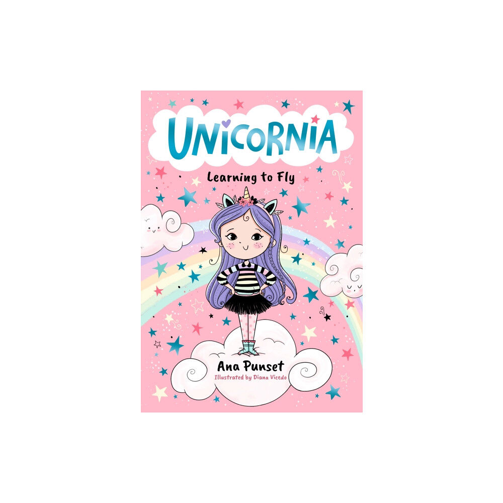 Walker Books Ltd Unicornia: Learning to Fly (häftad, eng)