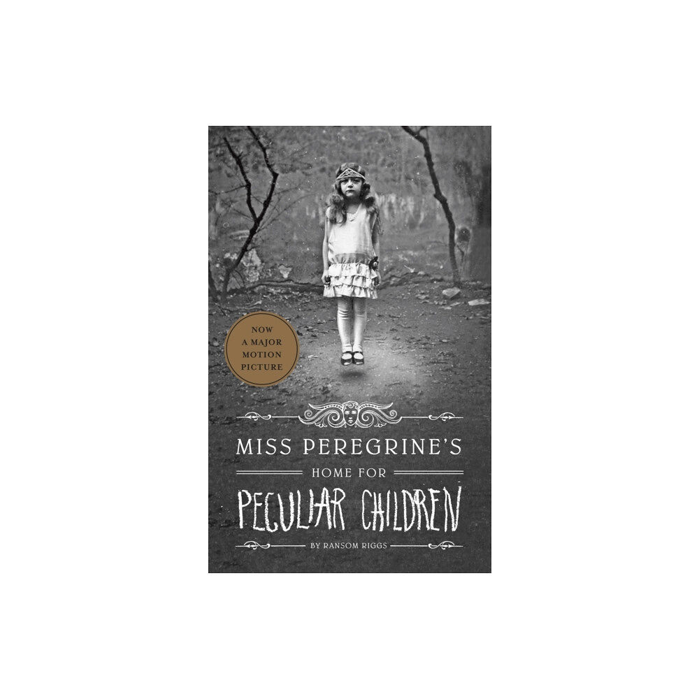 Quirk Books Miss Peregrine's Home for Peculiar Children (inbunden, eng)