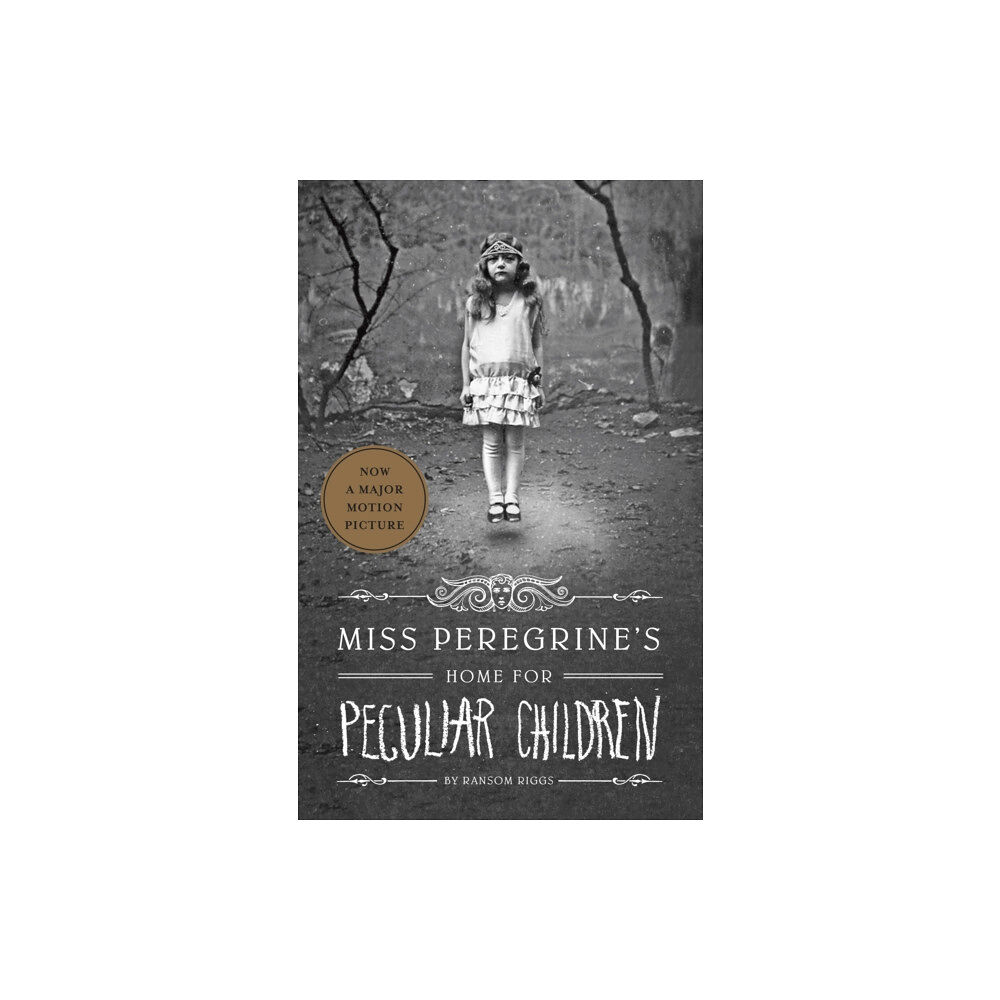 Quirk Books Miss Peregrine's Home for Peculiar Children (häftad, eng)