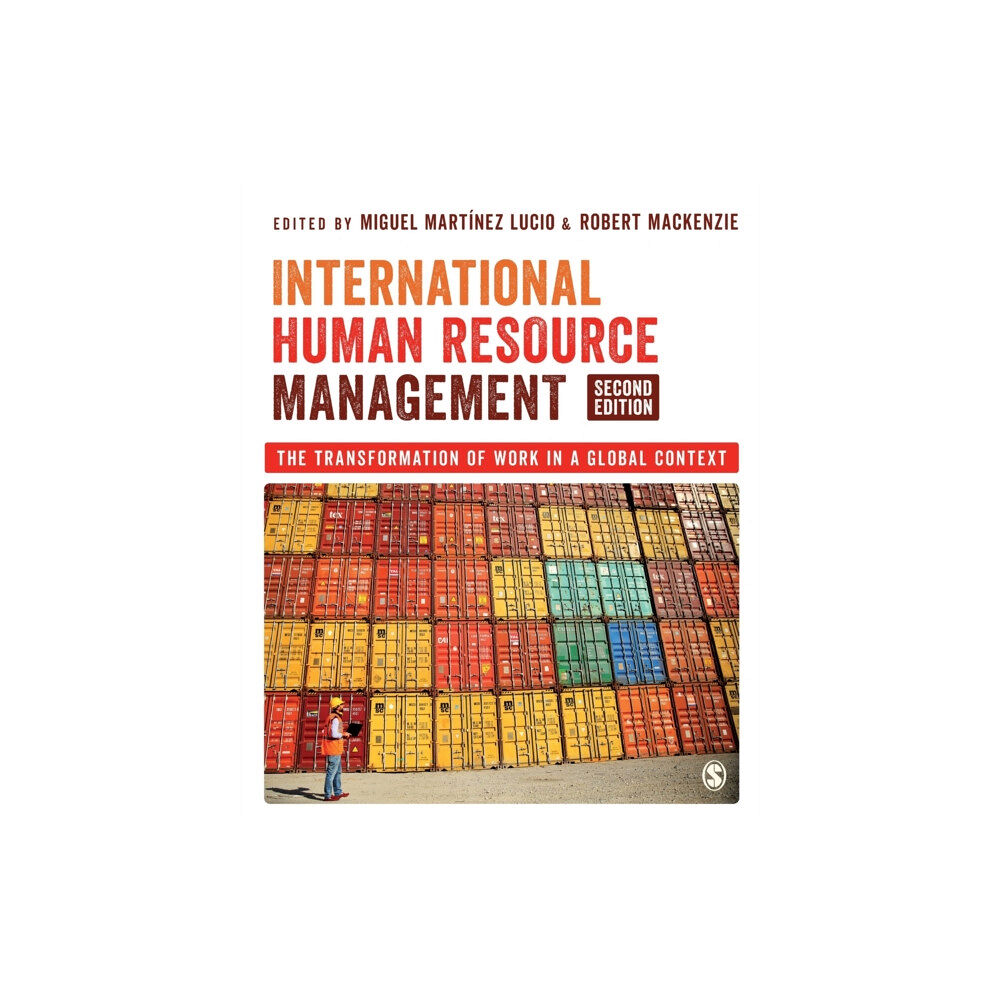 Sage Publications Ltd International Human Resource Management (häftad, eng)